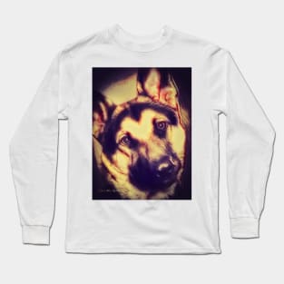 You Looking At Me?  -  Graphic 2 Long Sleeve T-Shirt